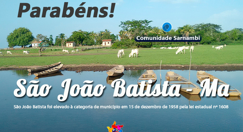 Governo do Estado, deputados e pré-candidatos homenageiam São João Batista