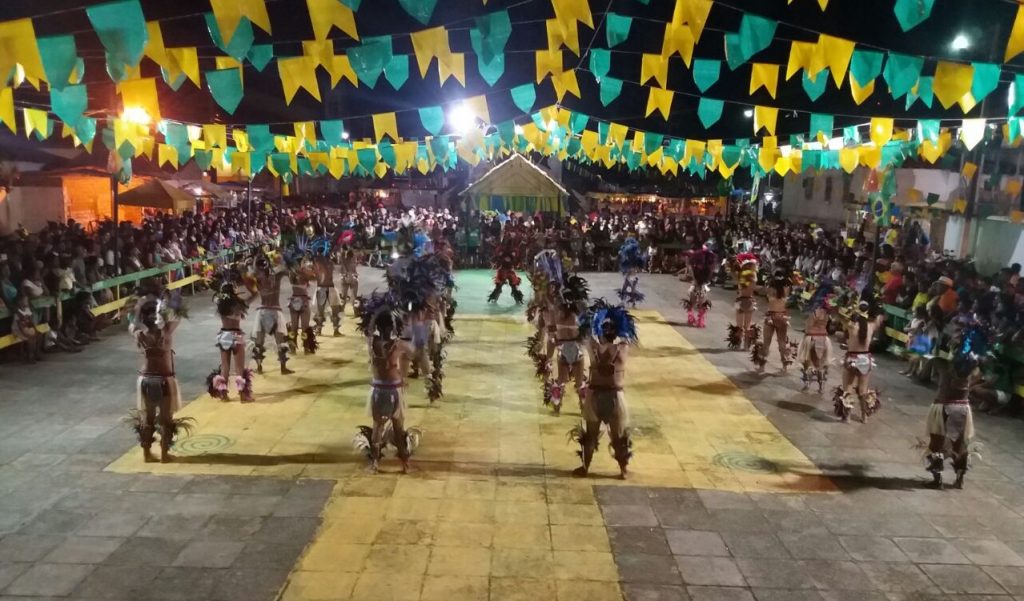 Arraial de São Vicente termina amanhã com Bigmartt Forrozão e Diego Safadão