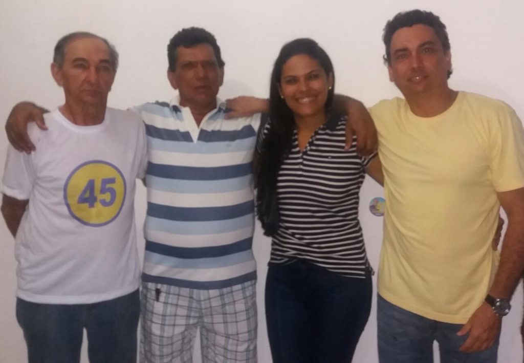 Afonso Pinheiro anuncia rompimento com prefeito de São João Batista