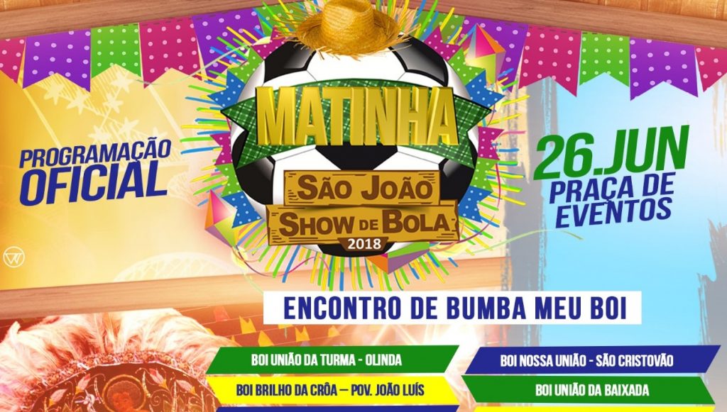 Encontro reunirá 16 grupos de bumba meu boi hoje no município de Matinha
