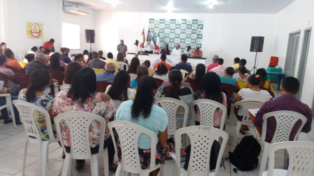 Paróquia São Sebastião inicia campanha ‘Todos juntos por uma Matinha sem drogas’