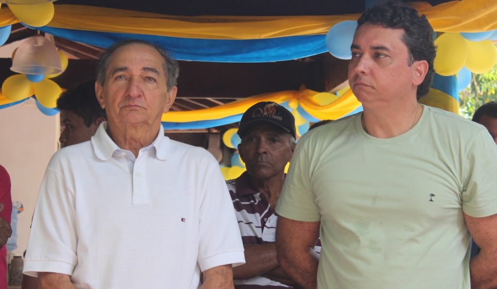 MP abre procedimento para investigar suspeita de propaganda antecipada e conduta vedada contra João Dominici e Eduardo Dominici