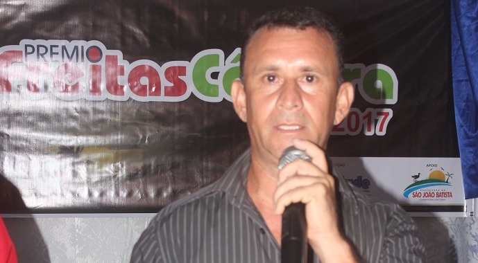 Serginho Castro assume cargo na Secretaria Estadual do Trabalho