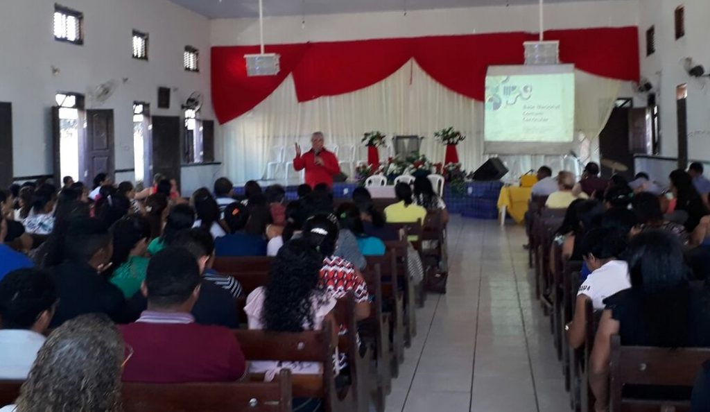 Secretaria de Educação inicia Jornada Pedagógica em Olinda Nova do Maranhão