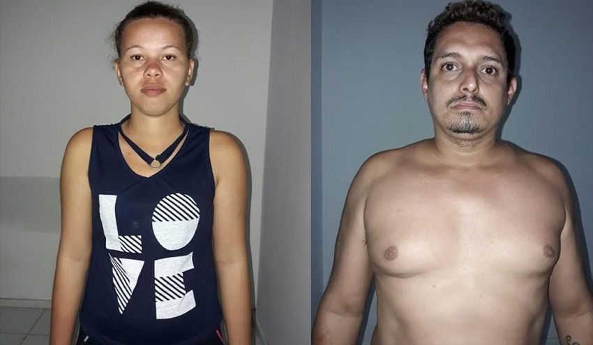 Em São Vicente, casal é preso acusado de integrar quadrilha que aplicava golpes pelo whatsapp