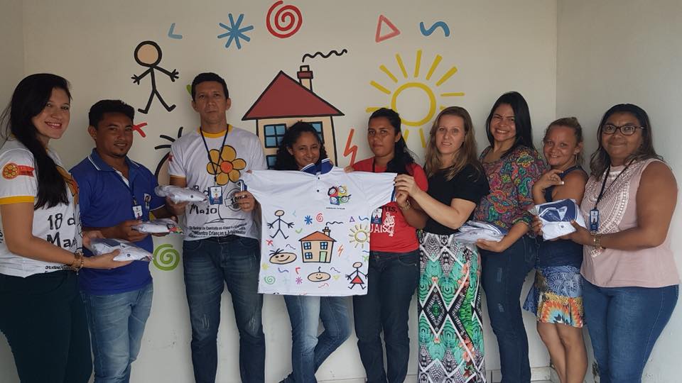 Prefeitura entrega novos uniformes e telefone corporativo ao Conselho Tutelar de Cajapió