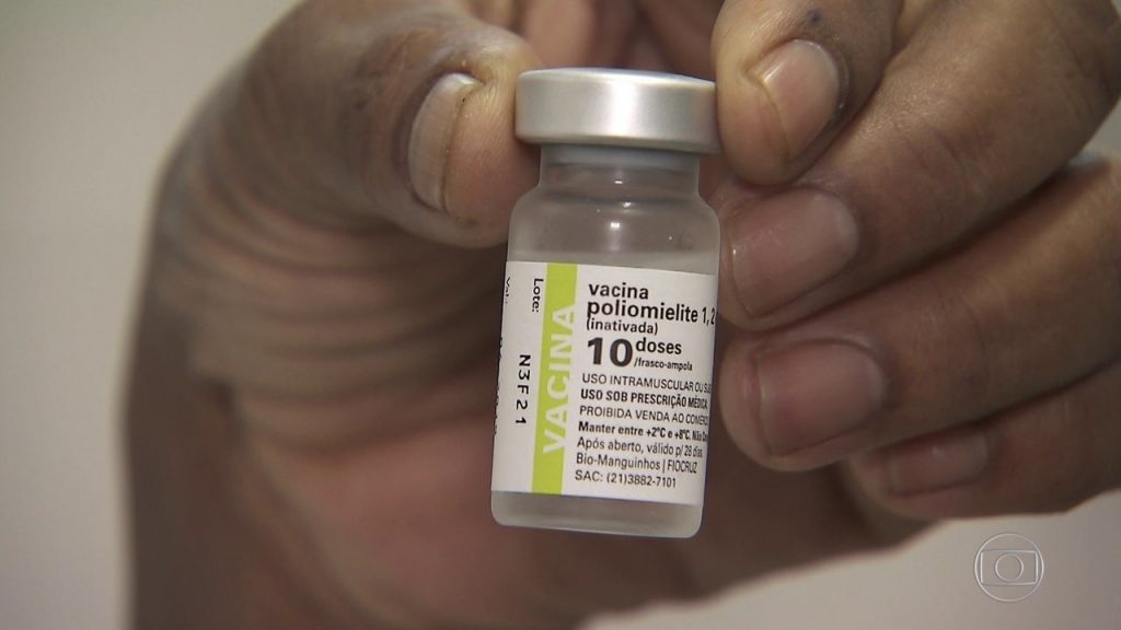 Coordenação da Vigilância Epidemiológica esclarece dados divulgados sobre poliomelite em São João Batista