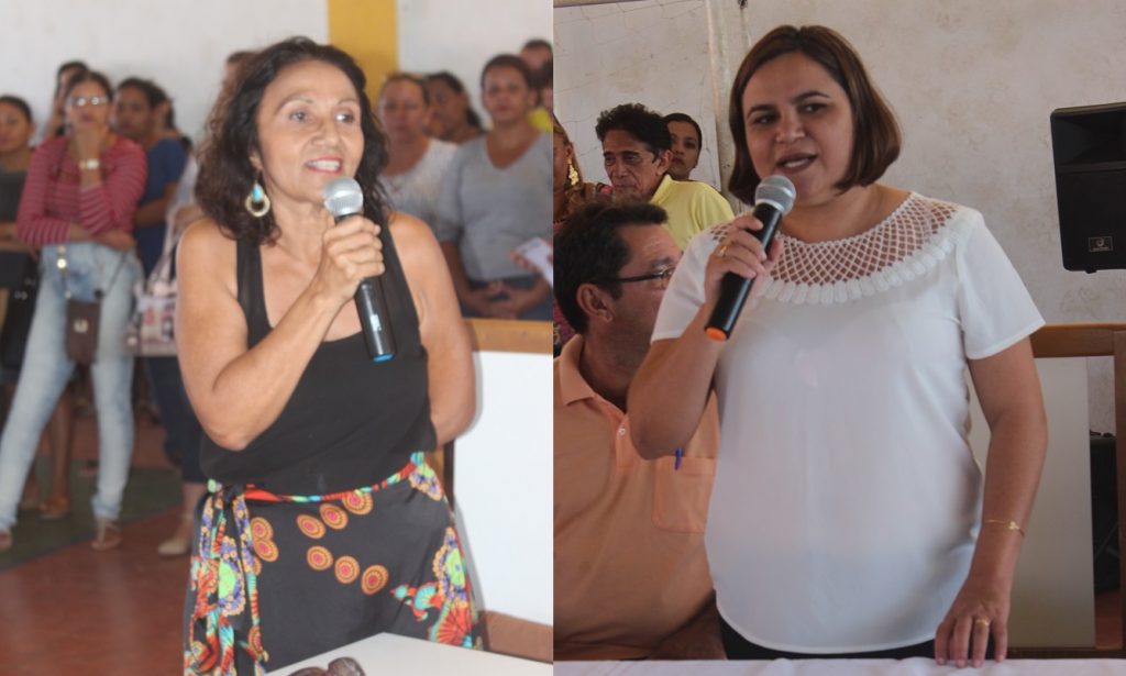 Eliane Aranha deixa cargo de secretária de Assistência Social; Aninha entrega pasta da Semed até sexta