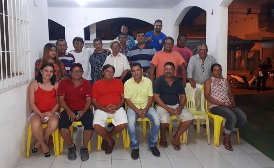 Visando as eleições de 2020, líderes criam Terceira Via e iniciam reuniões em Penalva