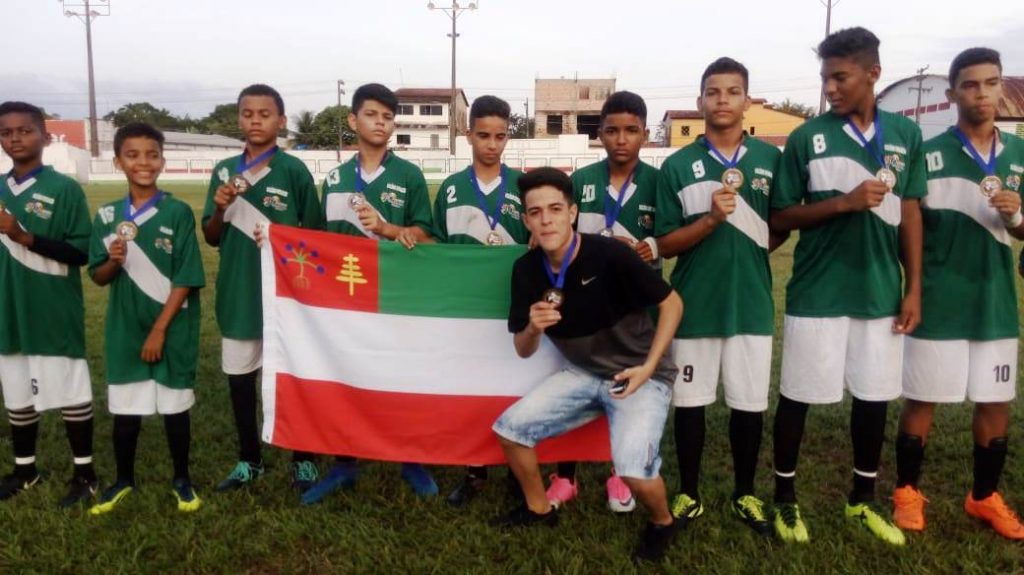 Handebol matinhense é campeão da etapa regional dos JEMs em Pinheiro