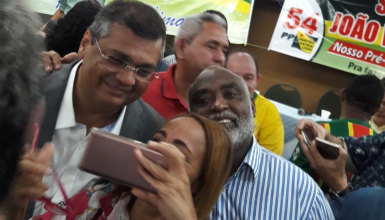Natural de São João Batista, empresário Reginaldo de Berto confirma pré-candidatura e declara apoio a Flávio Dino