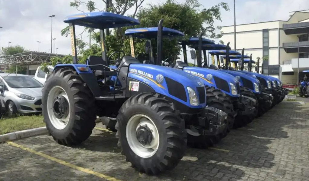 Prefeita de São Vicente recebe hoje nova patrulha agrícola do Governo do Estado
