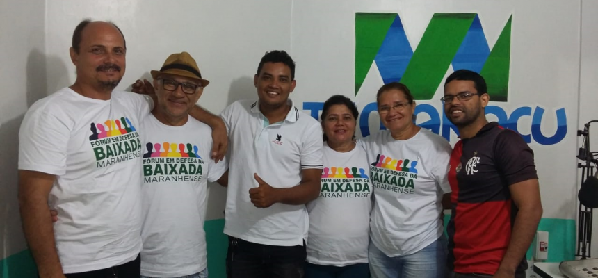Em entrevista, representantes do Fórum da Baixada falam sobre agenda de trabalho