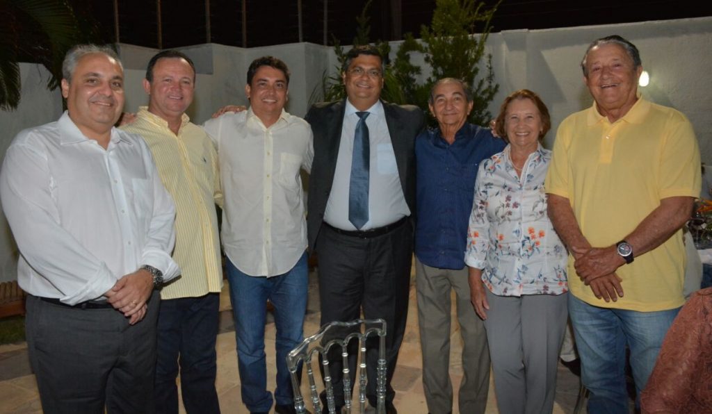 Prefeito de São João Batista define seus candidatos para o Governo, Câmara e Senado Federal
