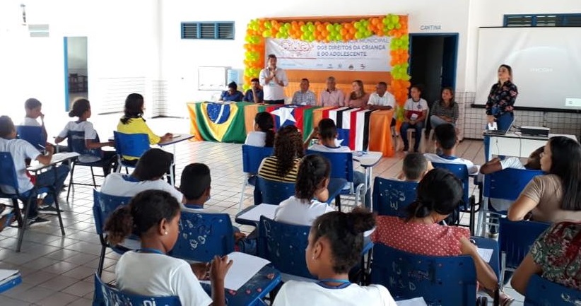 Conferência debate proteção, diversidade e enfrentamento à violência para crianças e adolescentes em Cajapió