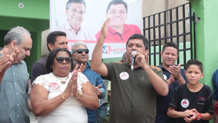 Conceição abre fogo contra candidatos de seus opositores e confirma apoio a Marcelo e Marcio Jerry em São Vicente