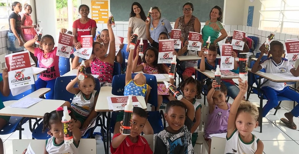Prefeitura intensifica ações de saúde em povoados e realiza dia ‘D’ de vacinação em São João Batista