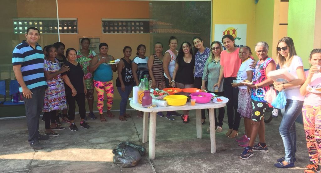 Prefeitura de Olinda Nova se destaca com atividades de saúde em todo o município