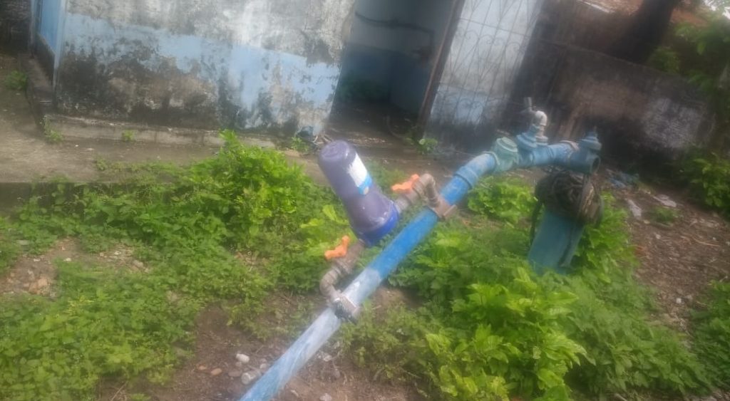 Em São João Batista, moradores do bairro Paulo VI estão há quase um ano sem abastecimento de água