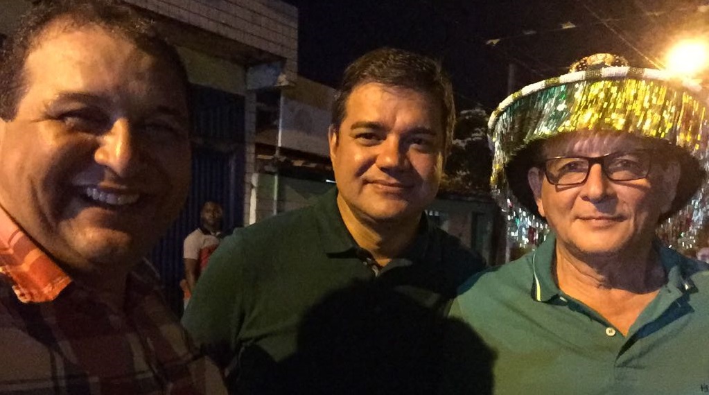 Em São Vicente Ferrer, ex-prefeito Vicente Arouche apresenta amanhã seus candidatos