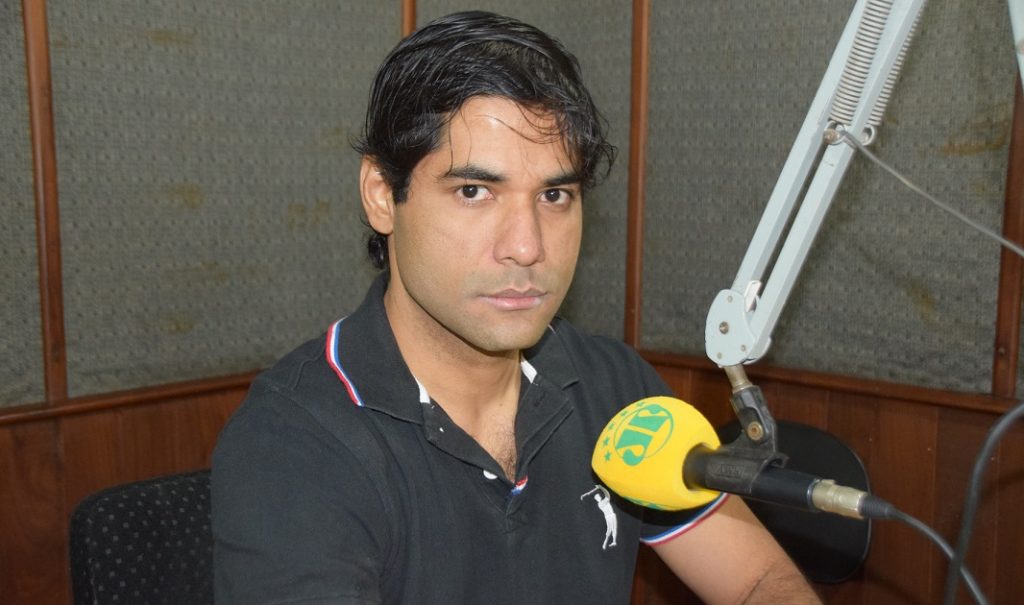 Em entrevista, promotor de Olinda Nova do Maranhão destaca ações do MP na cidade