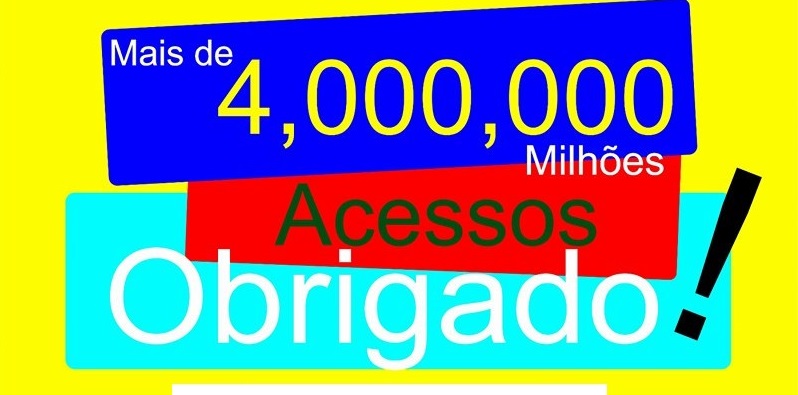 Blog do Jailson Mendes ultrapassa os 4 milhões de acessos e se firma como um dos mais acessados do Maranhão
