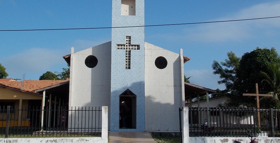 Inicia hoje o Festejo de São Benedito, padroeiro de Olinda Nova do Maranhão