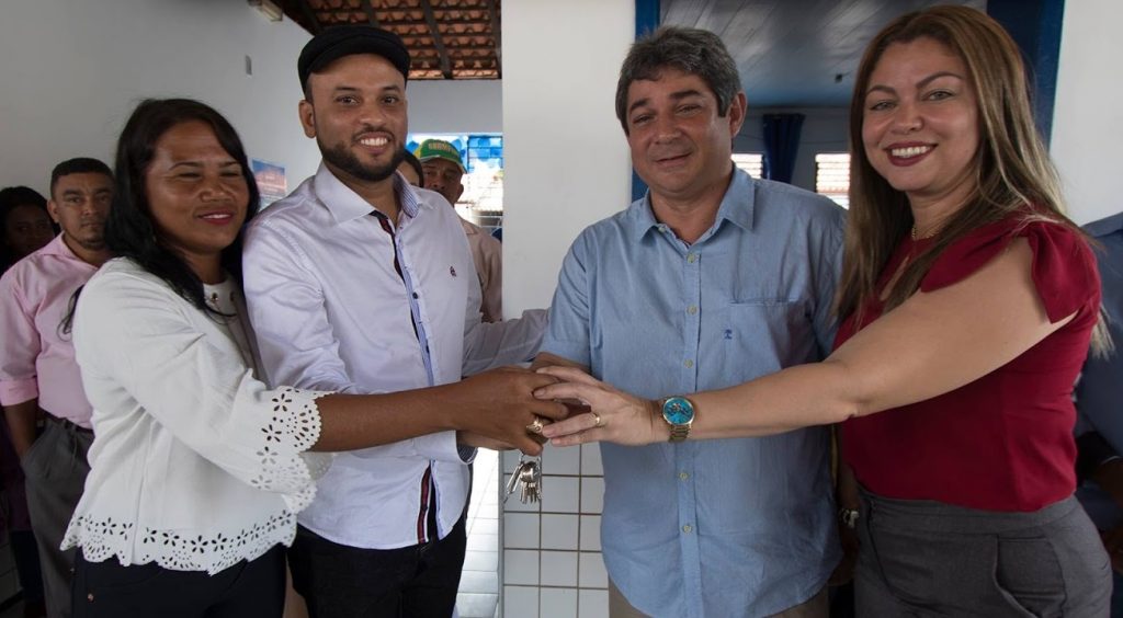 Nas séries iniciais, município de Cajapió ultrapassa meta projetada pelo MEC no Ideb 2017