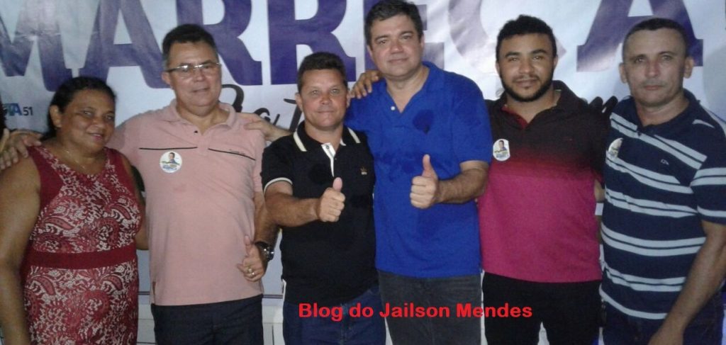 Com fortes apoios em Matinha, Olinda Nova e São João Batista, Junior Marreca desiste de tentar reeleição