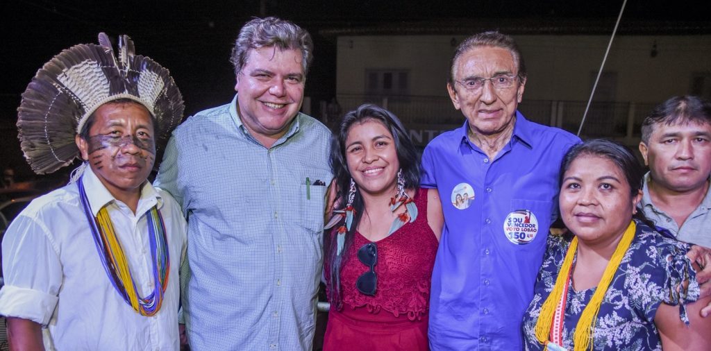 Lobão afirma “a melhor opção são os políticos que governem bem em benefício do povo”