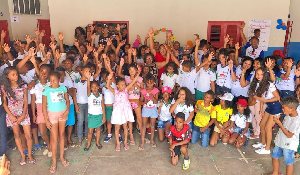 Duas escolas da Rede Municipal de São Vicente superam nota do Ideb, previstas para 2021