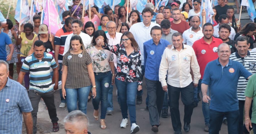 “Eu sempre atuei em defesa dos interesses dos maranhenses”, afirma Lobão