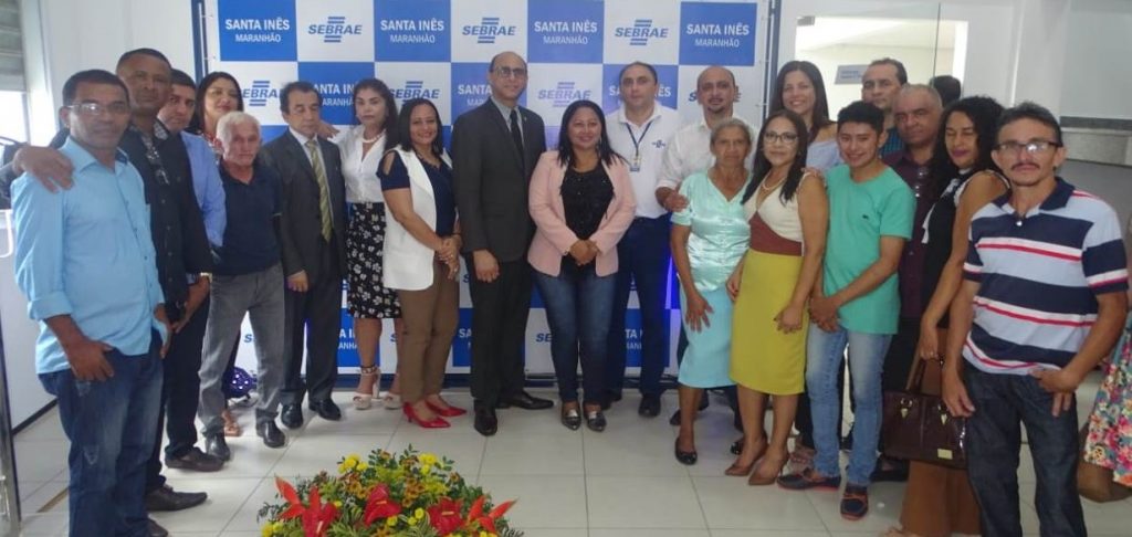 Linielda de Eldo tenta viabilizar, através do Sebrae, instalação de novas agências bancárias em Matinha
