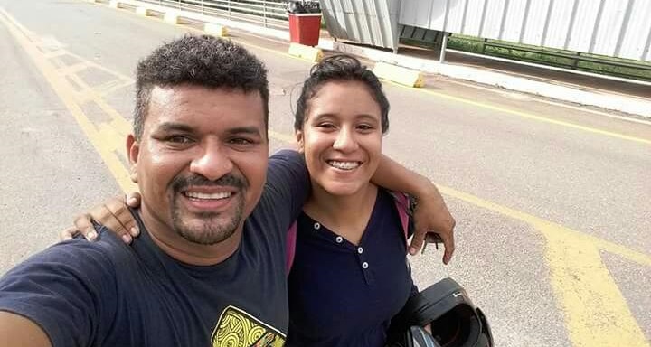 Urgente: filha de morador de São João Batista desaparece em São Luis