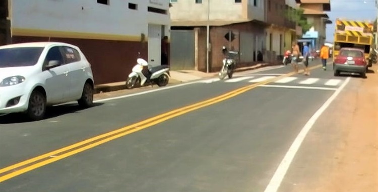 Estrada do Peixe já tem mais de 15 quilômetros asfaltados e melhora renda pesqueira de Matinha