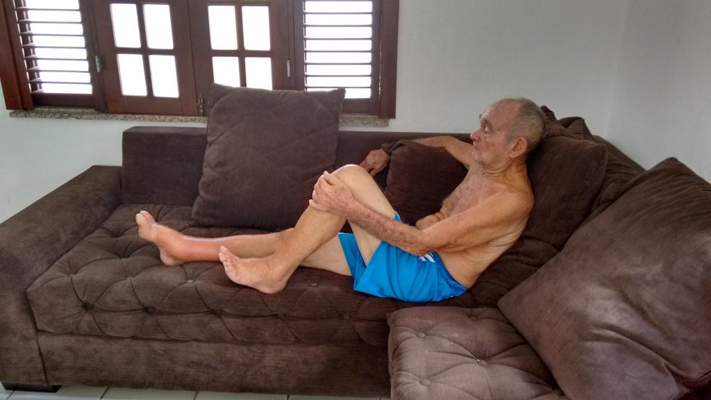 Prefeito, vereadores, ex-prefeitos e lideranças de São João Batista destacam figura política de João de Agenor
