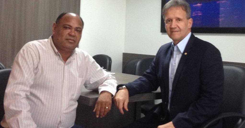 João Bispo Serejo agradece votação em seus candidatos e diz que lutará ‘por uma Cajapió melhor’