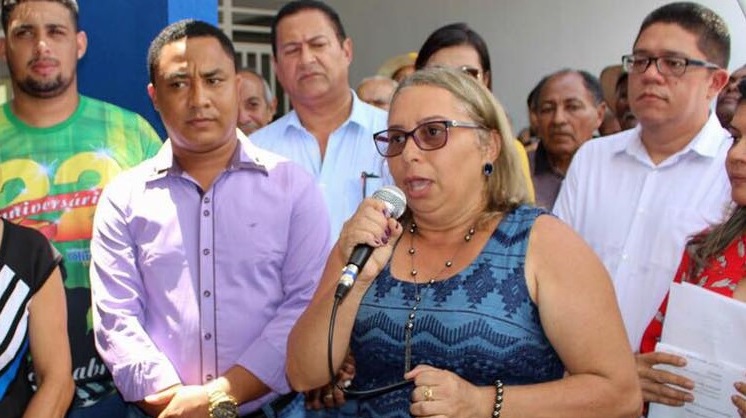 Secretária de Saúde de Olinda Nova do Maranhão pode entregar cargo a qualquer momento