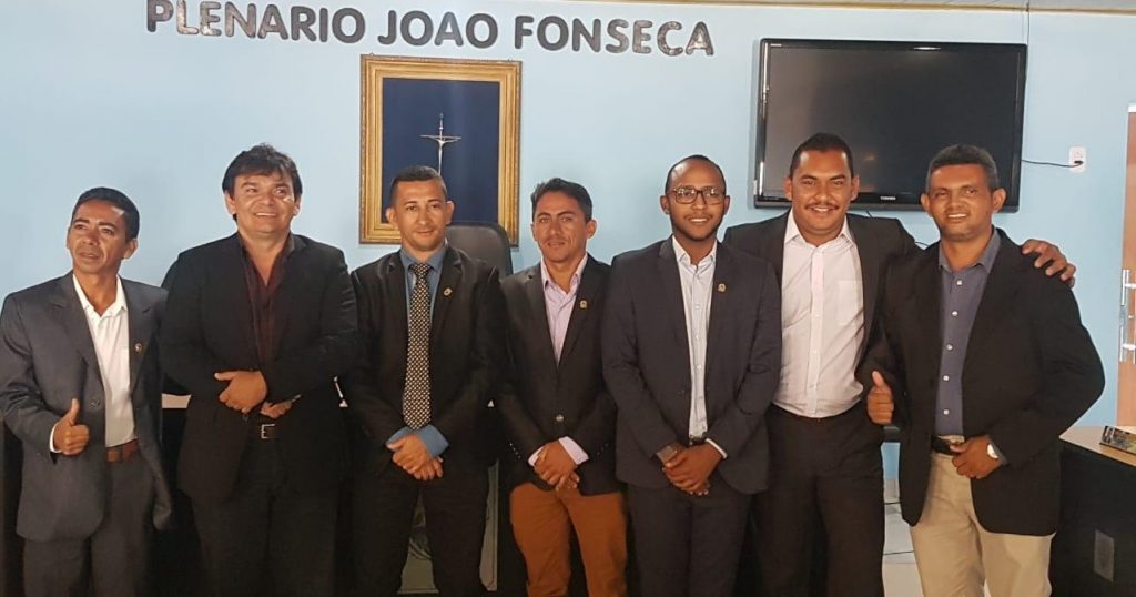 Aliado do prefeito Ronildo Campos é reeleito para a presidência da Câmara de Vereadores de Penalva