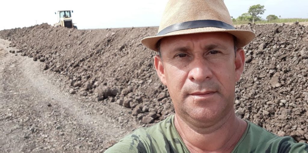 ‘Para o bem da nossa terra’, diz Serginho Castro ao informar que disputará prefeitura em 2020