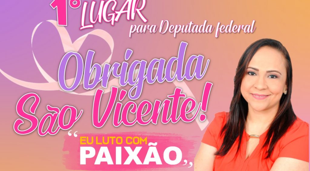 Após ser a mais votada em São Vicente Ferrer, Shirley Pinto se prepara para disputar prefeitura em 2020