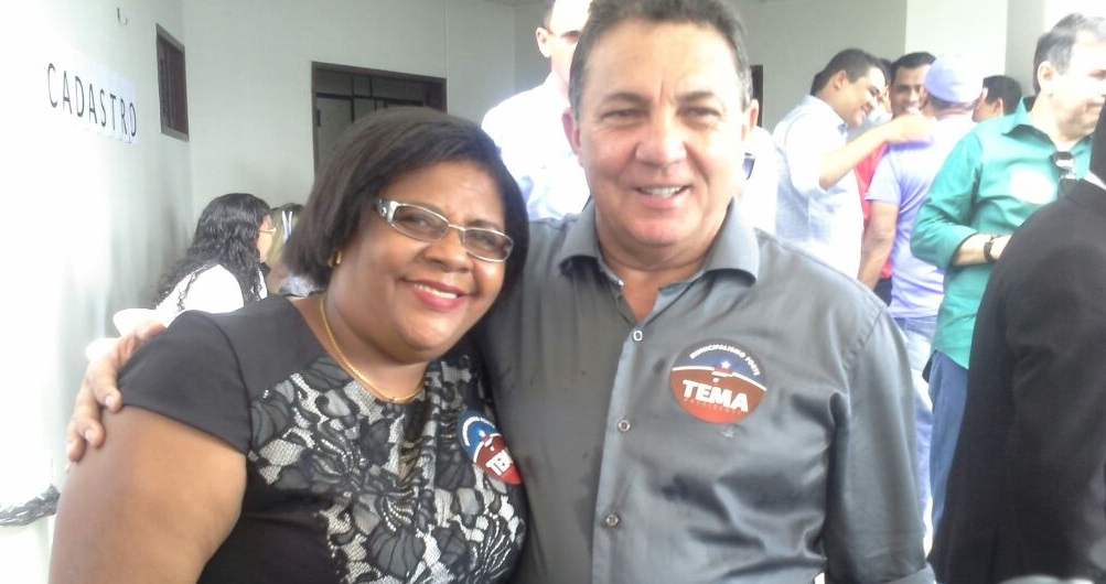 Prefeita Conceição aprova serviços de recuperação e abatedouros oferecidos pela Famem e aprova gestão de Tema