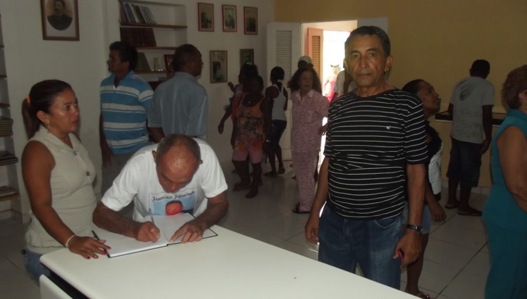 ‘São João Batista perde um dos seus mais ilustres personagens’, diz Luiz Figueiredo, de quem João de Agenor foi vice-prefeito