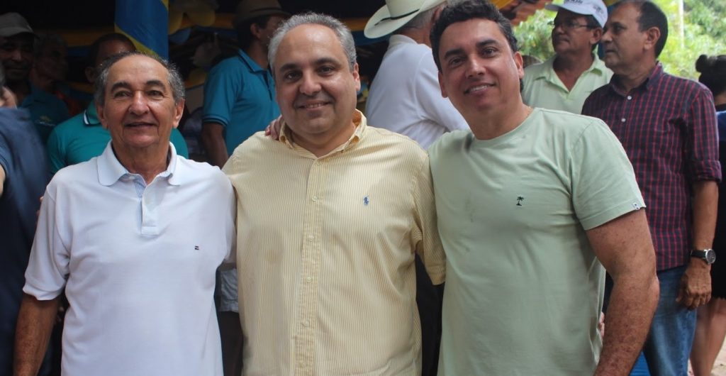 Marcelo Tavares e Eduardo Dominici agradecem votação em São João Batista