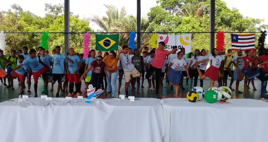 Escola ‘Aniceto Mariano Costa’ realiza semana de atividades pedagógicas em Matinha