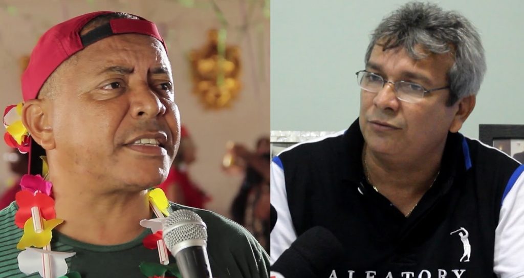 TCE julga improcedente ação de Luizinho Barros contra o ex-prefeito de São Bento, Carrinho Muniz
