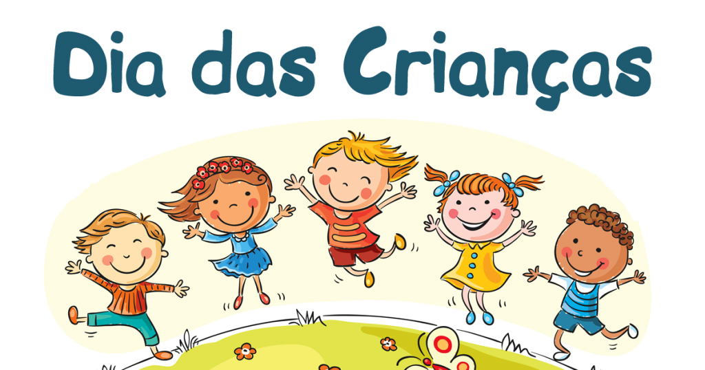 Mensagens em homenagem ao Dia das Crianças…