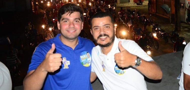 Eleitos, Pará e Marreca Filho devem lançar pré-candidatura de Carlos Figueiredo no próximo sábado em São João Batista