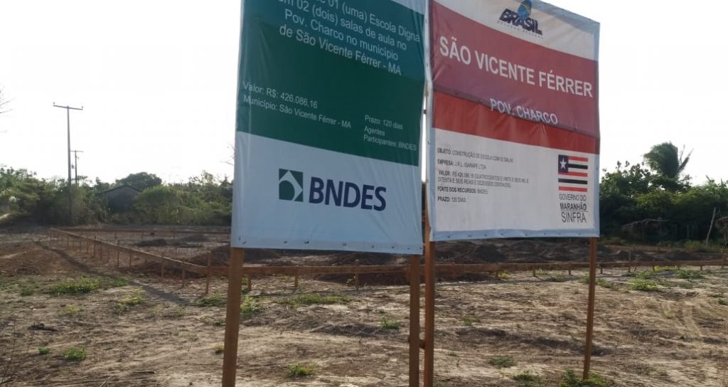 Conceição anuncia início de escola Digna e sistema de abastecimento de água em São Vicente Ferrer