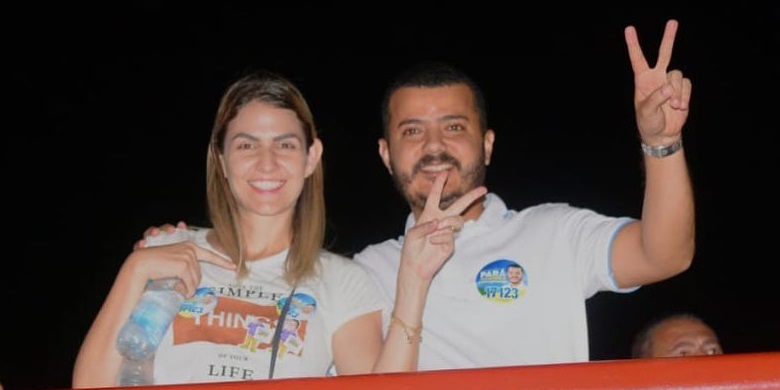 TRE aprova prestações de Pará e Carlos Figueiredo diz que ele será o legítimo representante da Baixada